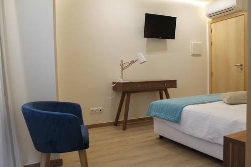 Imagen de la habitación del Barquinha Nature House. Foto 13