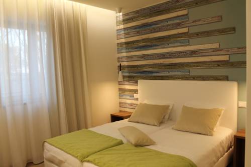 Imagen de la habitación del Barquinha Nature House. Foto 14