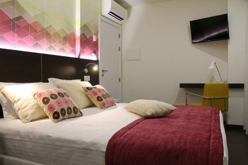 Imagen de la habitación del Barquinha River House. Foto 10