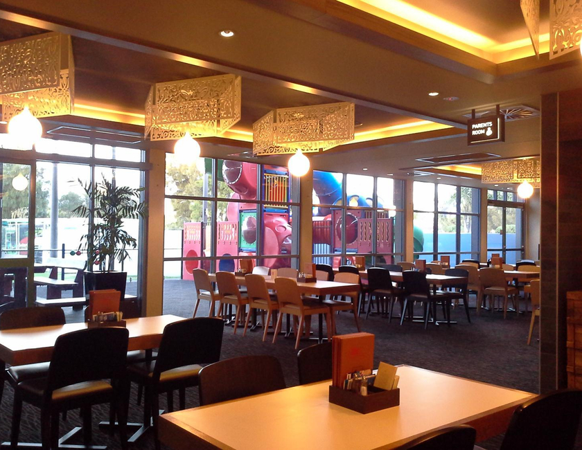 Imagen general del Barrack Point Holidays. Foto 25