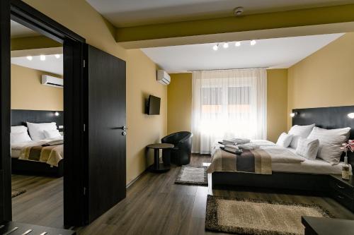 Imagen de la habitación del Barrico Thermal Hotel. Foto 7