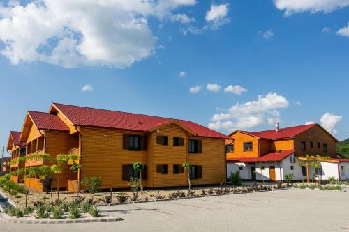 Imagen general del Barrico Thermal Hotel. Foto 5