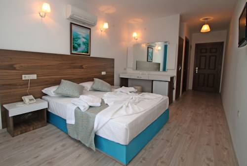 Imagen de la habitación del Bartu Otel. Foto 1