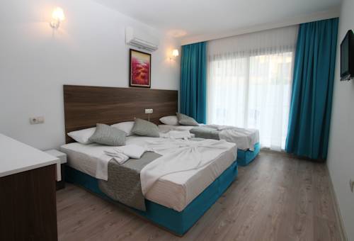 Imagen de la habitación del Bartu Otel. Foto 2