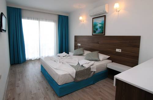 Imagen de la habitación del Bartu Otel. Foto 3