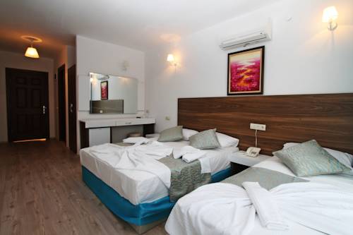 Imagen de la habitación del Bartu Otel. Foto 5