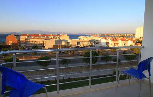 Imagen de la habitación del Bartu Otel. Foto 6