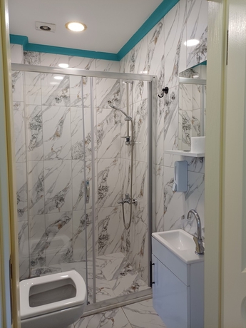 Imagen de la habitación del Barut&ccedil;u Suites Ma&ccedil;ka. Foto 13