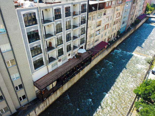 Imagen general del Barut&ccedil;u Suites Ma&ccedil;ka. Foto 1