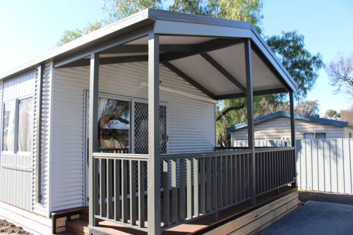 Imagen de la habitación del Barwon River Holiday Park. Foto 4