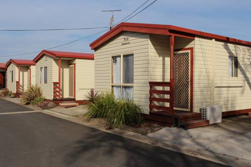 Imagen de la habitación del Barwon River Holiday Park. Foto 5