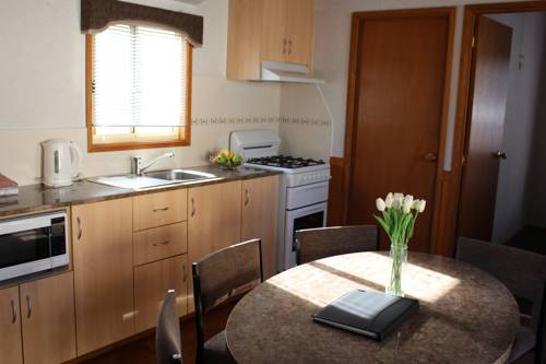 Imagen de la habitación del Barwon River Holiday Park. Foto 6