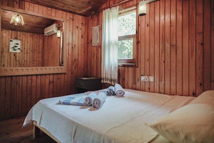Imagen general del Base Bungalows. Foto 3