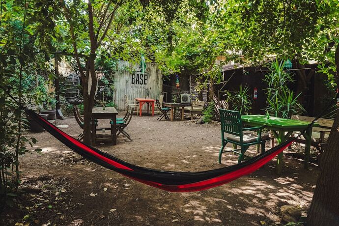 Imagen general del Base Bungalows. Foto 5