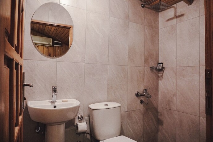 Imagen general del Base Bungalows. Foto 10