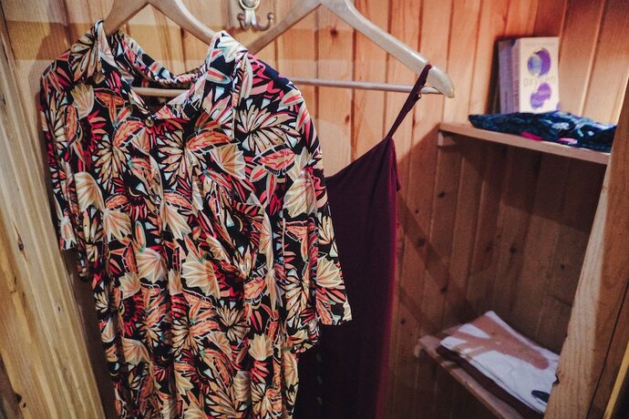 Imagen general del Base Bungalows. Foto 11