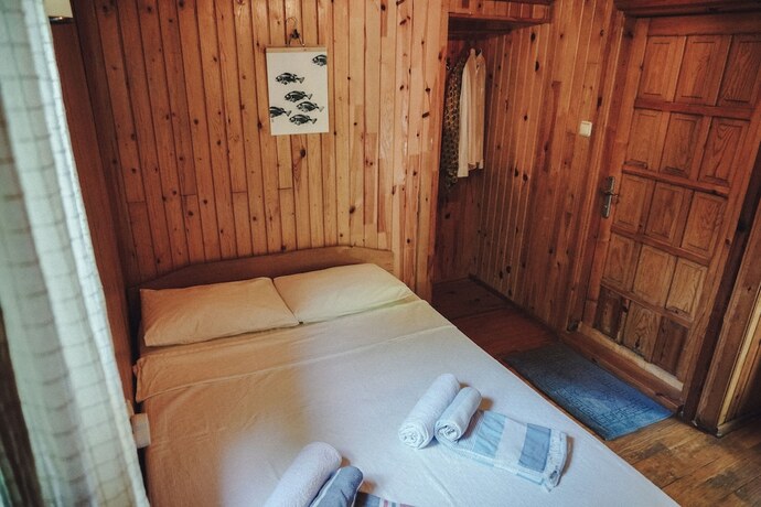 Imagen general del Base Bungalows. Foto 14