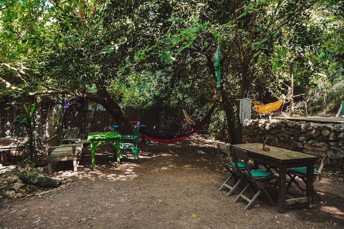 Imagen general del Base Bungalows. Foto 15