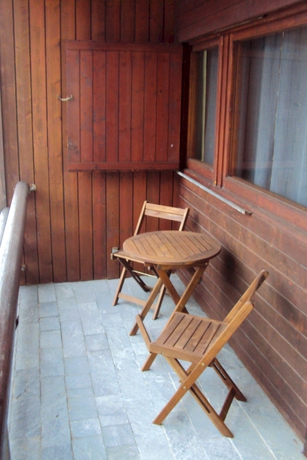 Imagen de la habitación del Base Camp. Foto 2
