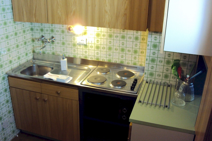 Imagen de la habitación del Base Camp. Foto 3