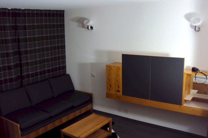 Imagen de la habitación del Base Camp. Foto 4