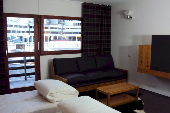 Imagen de la habitación del Base Camp. Foto 5