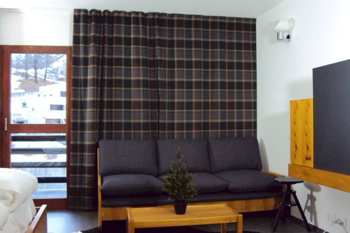 Imagen de la habitación del Base Camp. Foto 6