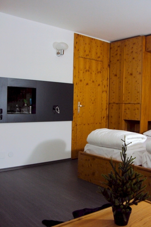 Imagen de la habitación del Base Camp. Foto 7