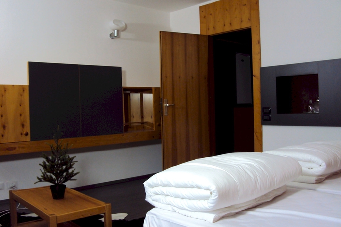 Imagen de la habitación del Base Camp. Foto 8