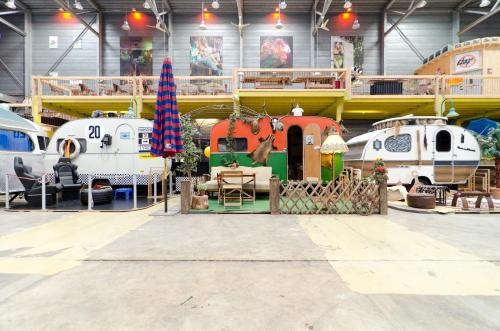 Imagen general del Basecamp Bonn - Hostel. Foto 1