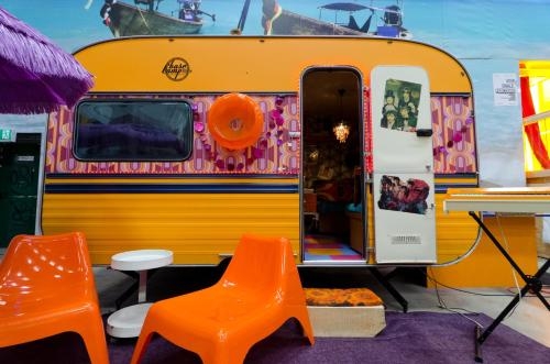 Imagen de la habitación del Basecamp Bonn - Hostel. Foto 7