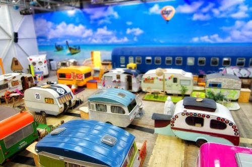 Imagen general del Basecamp Bonn - Hostel. Foto 4