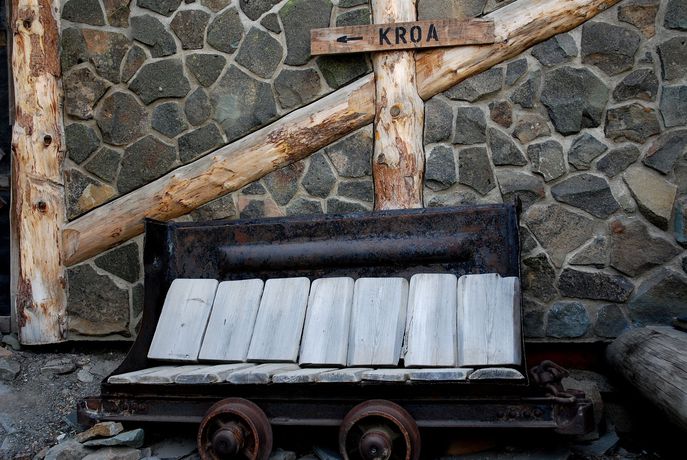 Imagen de los exteriores del Basecamp. Foto 9