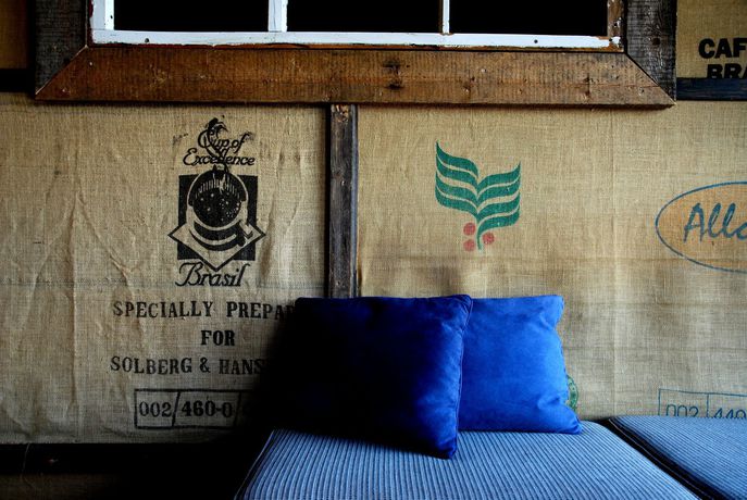 Imagen de la habitación del Basecamp. Foto 8