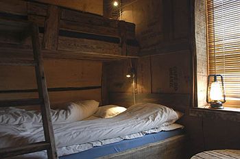 Imagen de la habitación del Basecamp, Longyearbyen. Foto 6