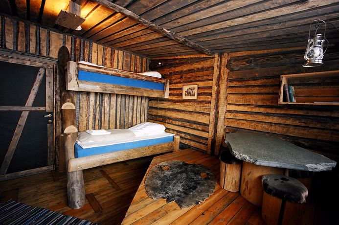 Imagen general del Basecamp, Longyearbyen. Foto 2
