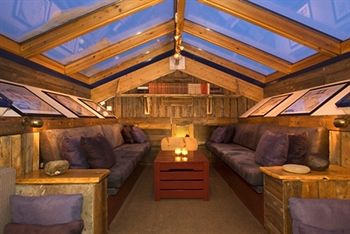Imagen de los interiores del Basecamp, Longyearbyen. Foto 15