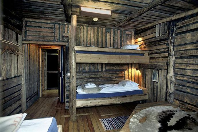 Imagen de la habitación del Basecamp, Longyearbyen. Foto 7