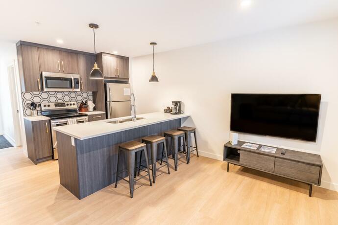 Imagen general del Basecamp Resorts Revelstoke. Foto 4