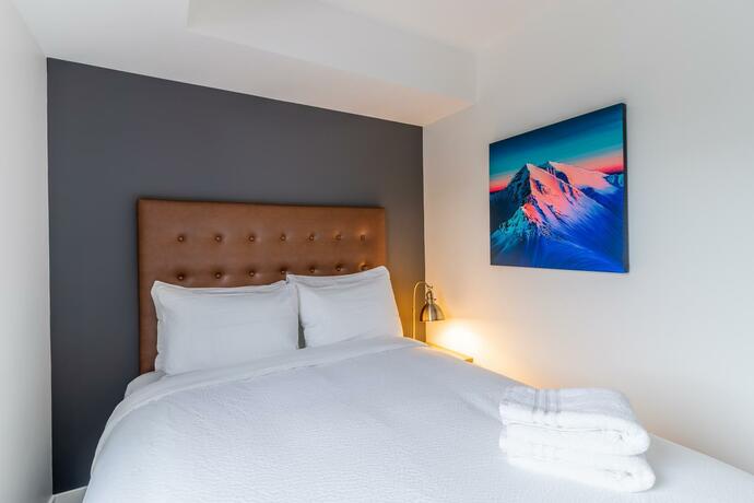 Imagen general del Basecamp Resorts Revelstoke. Foto 7