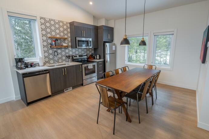 Imagen general del Basecamp Resorts Revelstoke. Foto 10