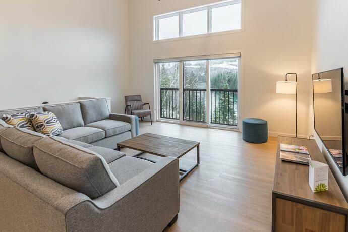Imagen general del Basecamp Resorts Revelstoke. Foto 11