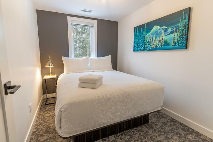Imagen general del Basecamp Resorts Revelstoke. Foto 17