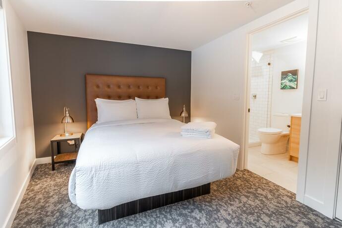 Imagen general del Basecamp Resorts Revelstoke. Foto 20