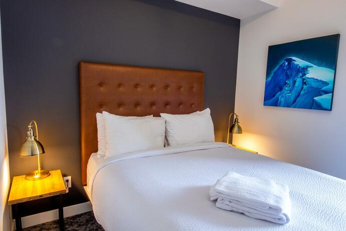 Imagen general del Basecamp Resorts Revelstoke. Foto 21