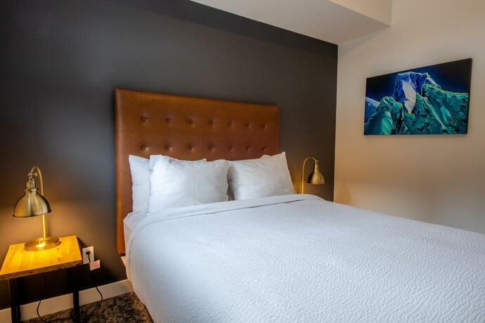 Imagen general del Basecamp Resorts Revelstoke. Foto 23