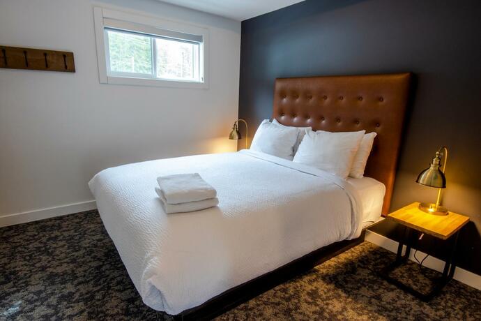 Imagen general del Basecamp Resorts Revelstoke. Foto 24