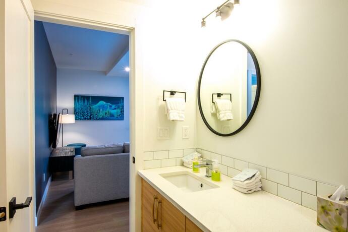 Imagen general del Basecamp Resorts Revelstoke. Foto 25