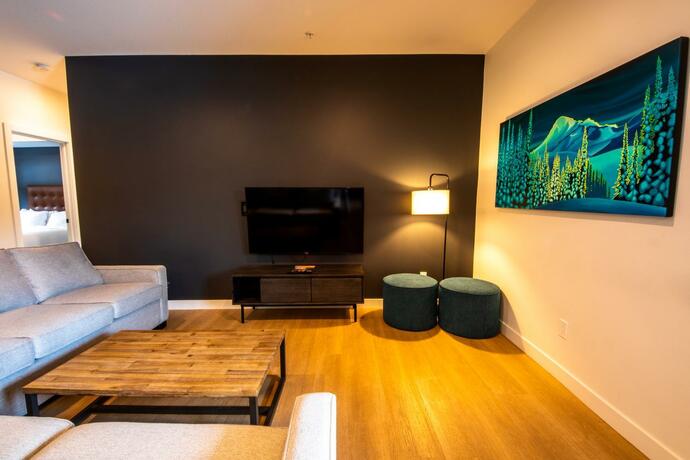 Imagen general del Basecamp Resorts Revelstoke. Foto 28