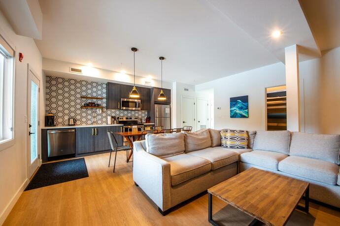 Imagen general del Basecamp Resorts Revelstoke. Foto 29